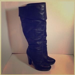 Jessica Simpson 'Tulip' knee high boots
