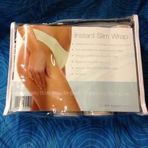 Brand New Instant Slim Wrap