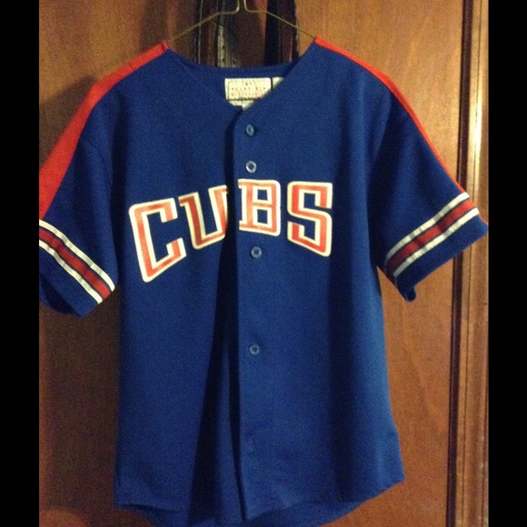 Sammy Sosa Chicago Cubs Jersey