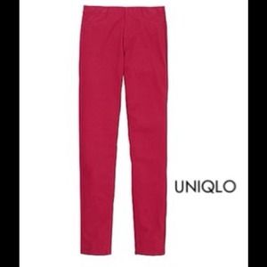 SOLD🚫NEW WITH TAG Uniqlo Color Legging Pants