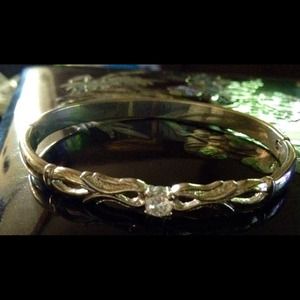 Beautiful Dimond Bangle