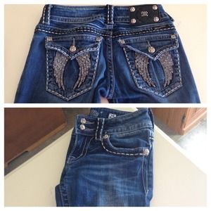 Miss Me Bootcut Jeans