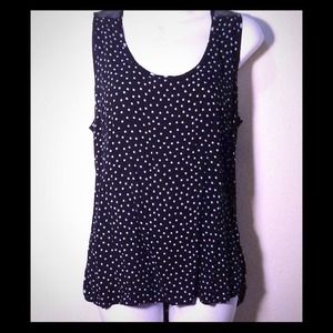 Cotton On Polka Dot Top