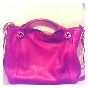 Authentic Gucci Bag