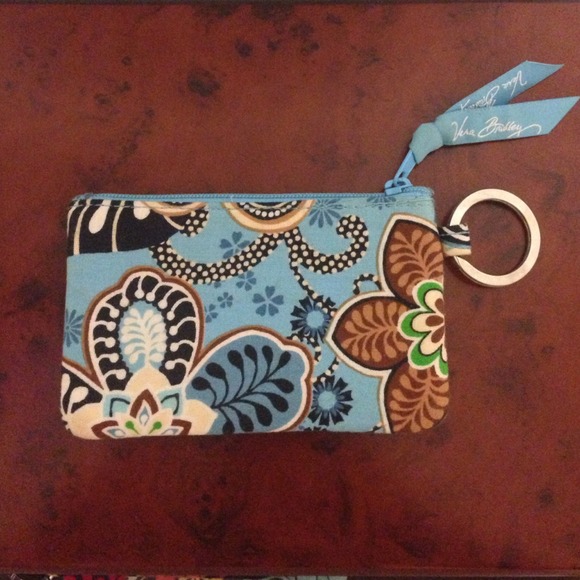 Vera Bradley Coin Purse