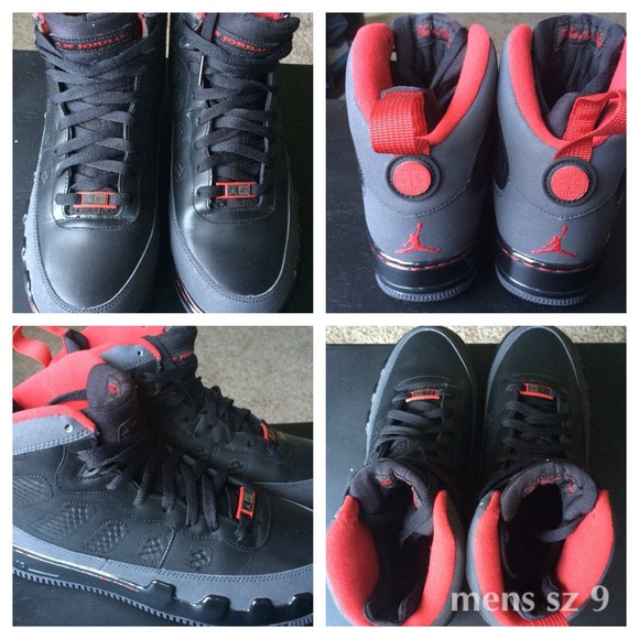 Nike Jordans
