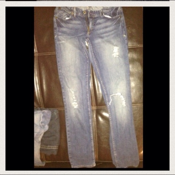 Armani Exchange Denim Jeans