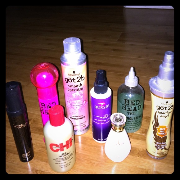 ❌ SOLD Hair & Bodycare