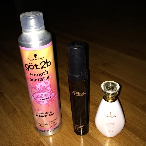 ❌ SOLD Hair & Bodycare - Picture 2 of 4