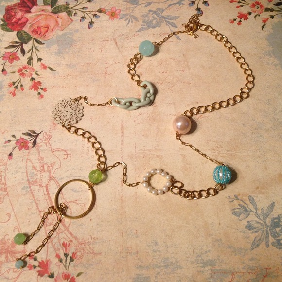 Robert Rose Jewelry Romantic Robert Rose Crystal Necklace Set