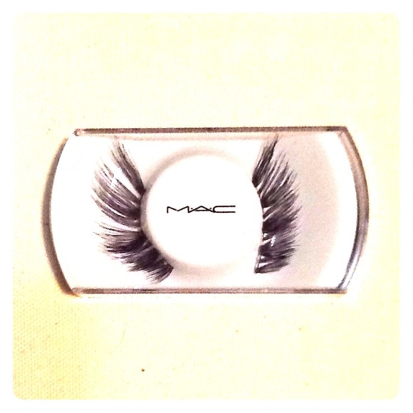 MAC Cosmetics False Eyelashes Never Worn