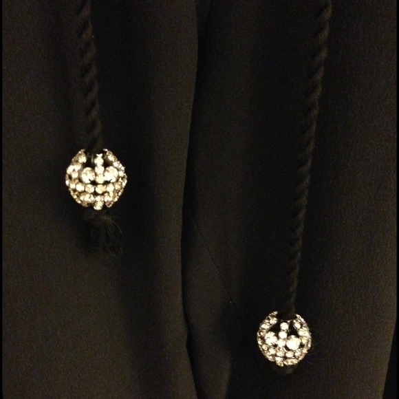 🎩 Reduced:Erin Fetherston for Juicy Silk Pants 🎩 - Picture 3 of 4