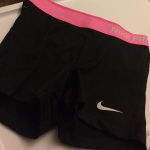 nike pro spandex