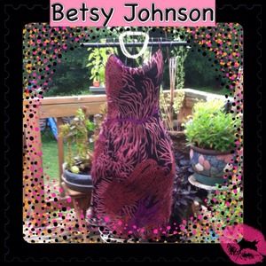 🎀BETSY JOHNSON DRESS🎀