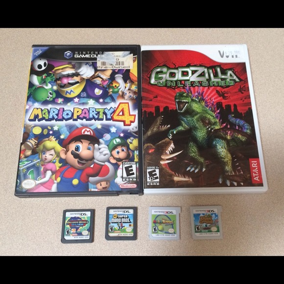 Looking for video games!!