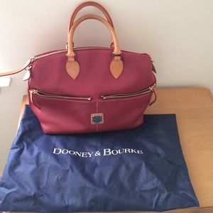 Authentic Dooney & Bourke purse