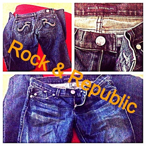 Rock & Republic Jeans