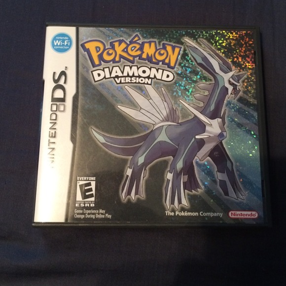 Pokemon Diamond