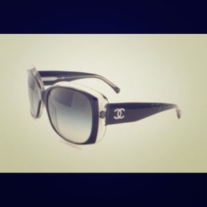 HOLD for mdanko Authentic Chanel sunglasses