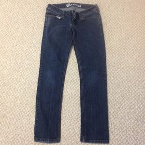 Size 5 regular skinny jeans