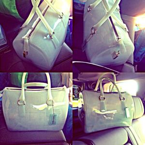 AUTHENTIC! FURLA HAND BAG