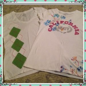 💟 Old Navy Tee Bundle 💟🌻