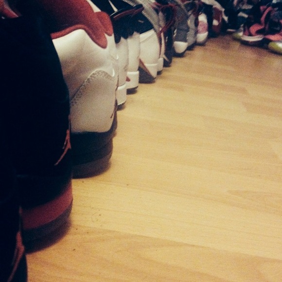 My Love For Sneakers💕