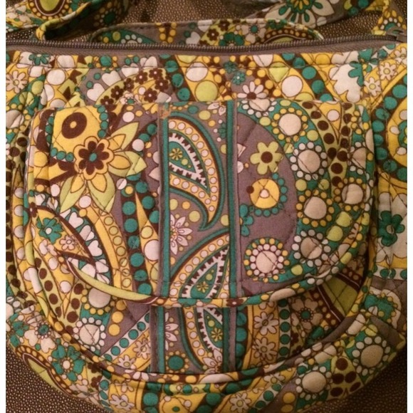 Vera Bradley Satchel Bag
