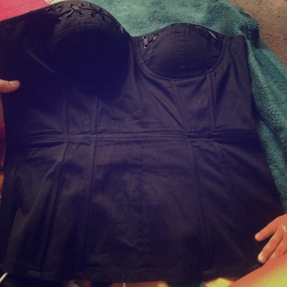 🙈 Black Corset🙈👌