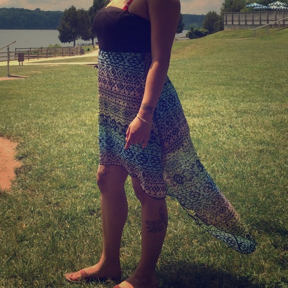 🙆 Beautiful Tribal Dress🙆