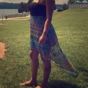 🙆 Beautiful Tribal Dress🙆