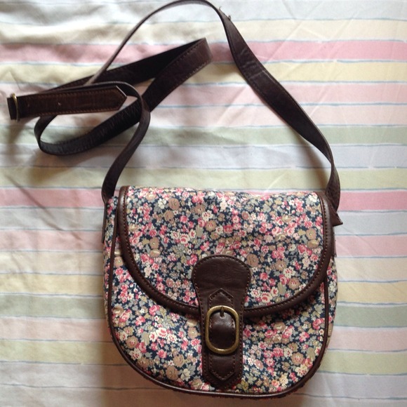 Floral bag