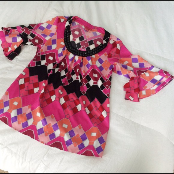 Sunny Leigh Blouse