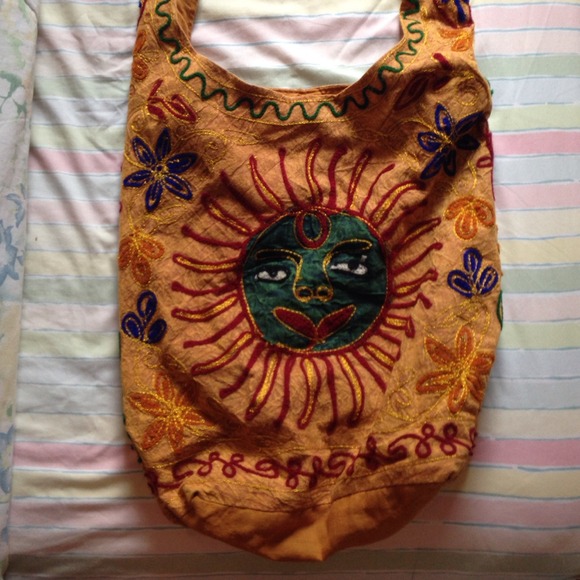 cute over the shoulder bag