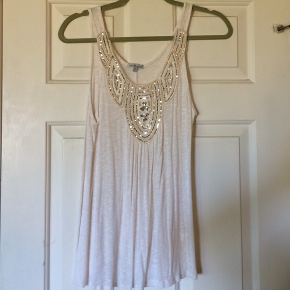 Sold Tank top