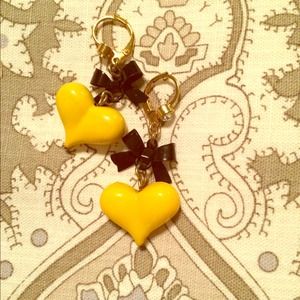 Betsey Johnson Earrings