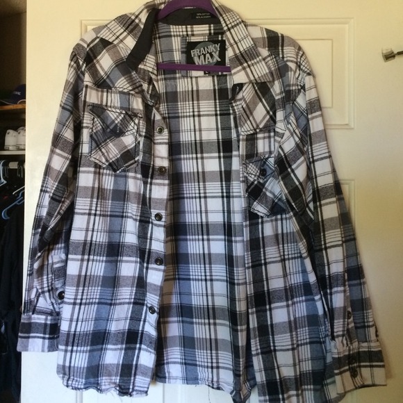 SOLD-Flannel