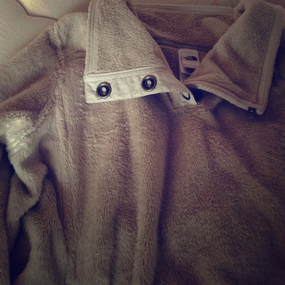 Women's cozy north face