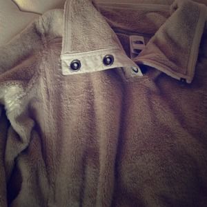 Women's cozy north face