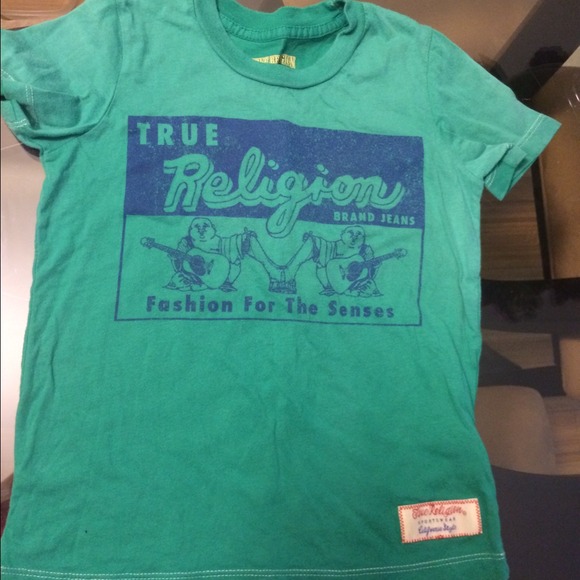 ‼️SOLD‼️ True Religion Boys T-Shirt