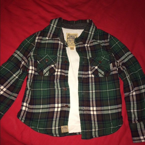 SOLD!!! ❗️❗️True Religion Boys Shirt