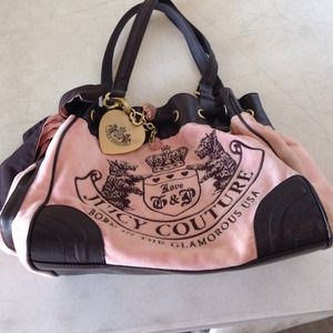 Juicy couture handbag