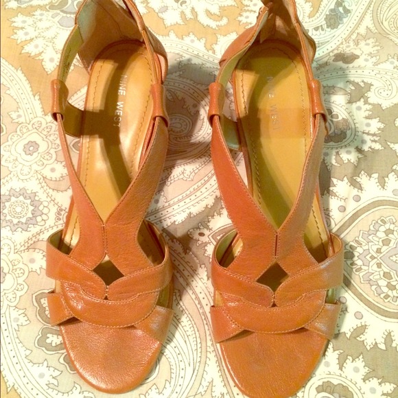 Nine West Wedges