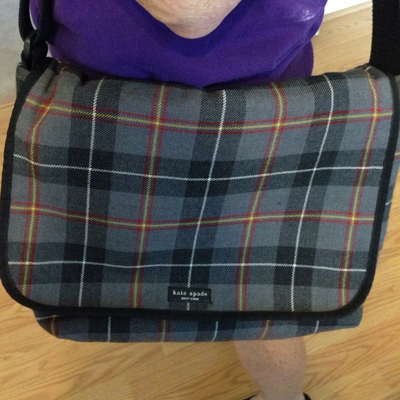 Kate spade messenger bag