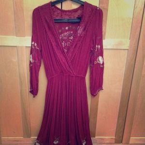 Free People New Romantics Dress BNWT