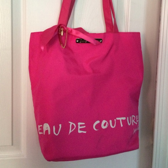 Juicy couture tote