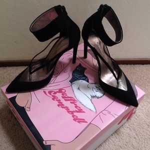 Jeffery Campbell Davan heels
