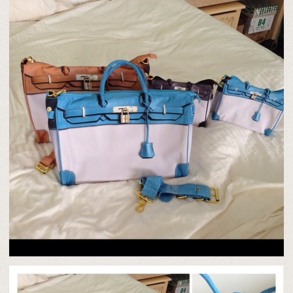 ✔️1st PIC PURCHASED FOR $49.99 ON POSH NWT - Picture 3 of 4