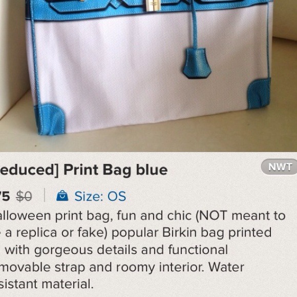 ✔️1st PIC PURCHASED FOR $49.99 ON POSH NWT - Picture 4 of 4