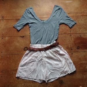 OBEY Caverns Romper